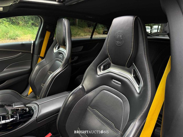 Mercedes-amg gt63s 4matic+ 4-door coupé 4.0 v8 biturbo edition 1 639pk 2019, n-281-vh - afbeelding 66 van  74