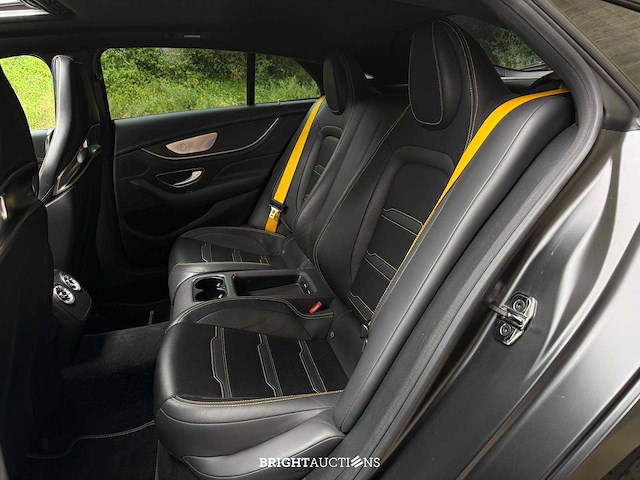 Mercedes-amg gt63s 4matic+ 4-door coupé 4.0 v8 biturbo edition 1 639pk 2019, n-281-vh - afbeelding 68 van  74
