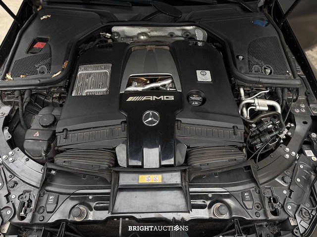 Mercedes-amg gt63s 4matic+ 4-door coupé 4.0 v8 biturbo edition 1 639pk 2019, n-281-vh - afbeelding 69 van  74