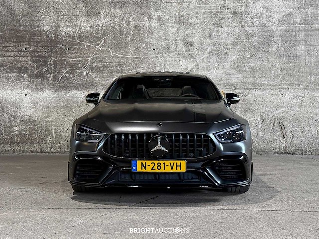 Mercedes-amg gt63s 4matic+ 4-door coupé 4.0 v8 biturbo edition 1 639pk 2019, n-281-vh - afbeelding 67 van  74