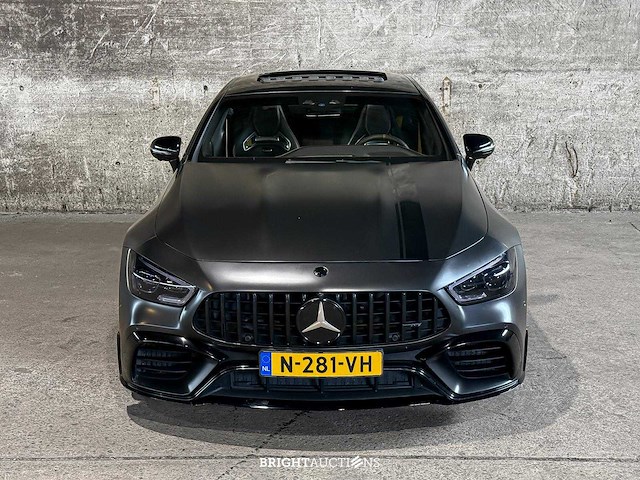 Mercedes-amg gt63s 4matic+ 4-door coupé 4.0 v8 biturbo edition 1 639pk 2019, n-281-vh - afbeelding 73 van  74