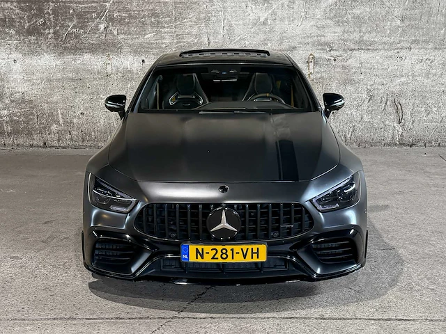 Mercedes-amg gt63s 4matic+ 4-door coupé 4.0 v8 biturbo edition 1 639pk 2019, n-281-vh - afbeelding 2 van  77