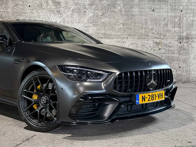 Mercedes-amg gt63s 4matic+ 4-door coupé 4.0 v8 biturbo edition 1 639pk 2019, n-281-vh - afbeelding 7 van  77