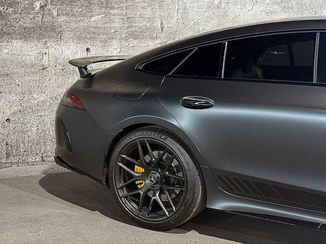 Mercedes-amg gt63s 4matic+ 4-door coupé 4.0 v8 biturbo edition 1 639pk 2019, n-281-vh - afbeelding 8 van  77