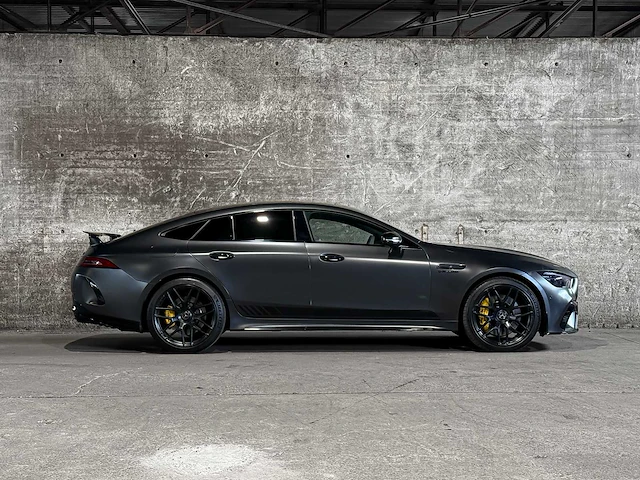 Mercedes-amg gt63s 4matic+ 4-door coupé 4.0 v8 biturbo edition 1 639pk 2019, n-281-vh - afbeelding 9 van  77