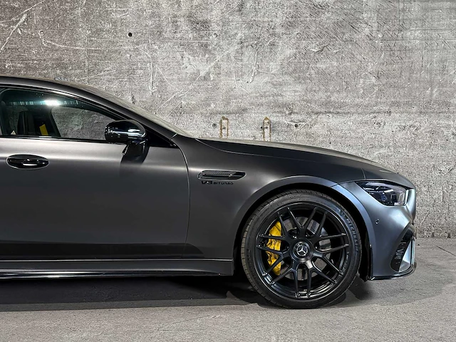 Mercedes-amg gt63s 4matic+ 4-door coupé 4.0 v8 biturbo edition 1 639pk 2019, n-281-vh - afbeelding 11 van  77