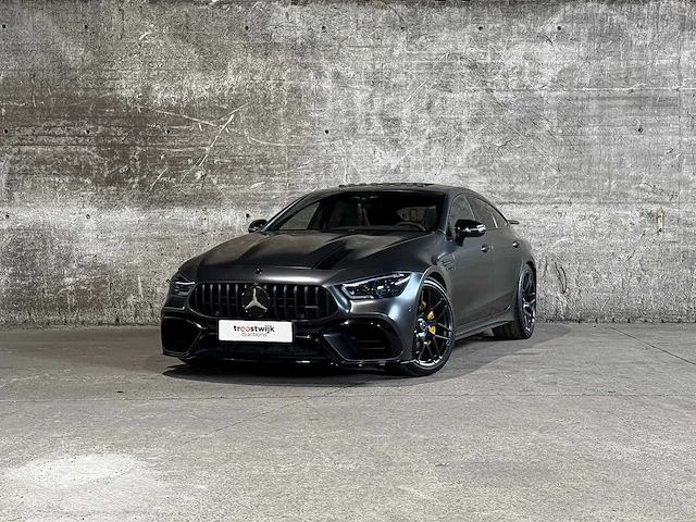 Mercedes-amg gt63s 4matic+ 4-door coupé 4.0 v8 biturbo edition 1 639pk 2019, n-281-vh - afbeelding 1 van  77