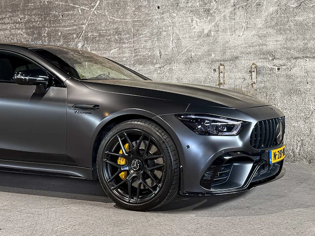 Mercedes-amg gt63s 4matic+ 4-door coupé 4.0 v8 biturbo edition 1 639pk 2019, n-281-vh - afbeelding 13 van  77