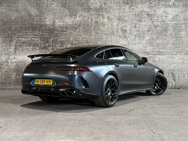 Mercedes-amg gt63s 4matic+ 4-door coupé 4.0 v8 biturbo edition 1 639pk 2019, n-281-vh - afbeelding 15 van  77