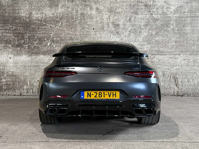 Mercedes-amg gt63s 4matic+ 4-door coupé 4.0 v8 biturbo edition 1 639pk 2019, n-281-vh - afbeelding 19 van  77