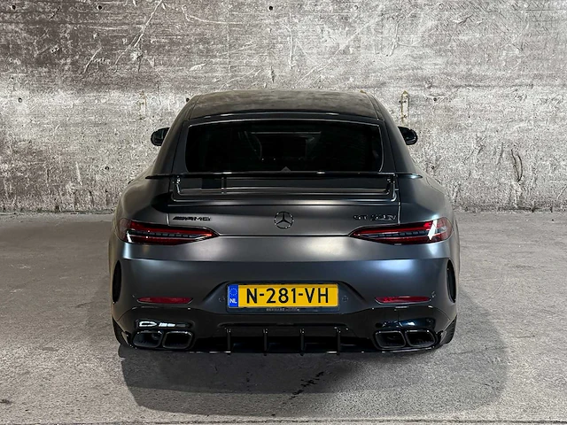 Mercedes-amg gt63s 4matic+ 4-door coupé 4.0 v8 biturbo edition 1 639pk 2019, n-281-vh - afbeelding 20 van  77