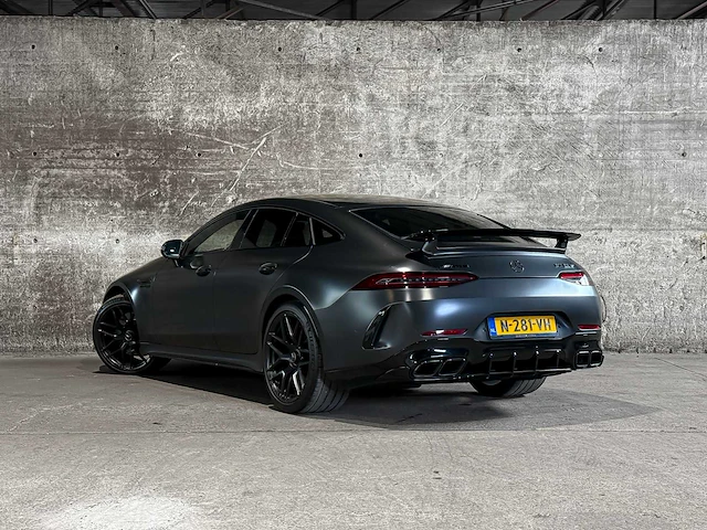 Mercedes-amg gt63s 4matic+ 4-door coupé 4.0 v8 biturbo edition 1 639pk 2019, n-281-vh - afbeelding 21 van  77