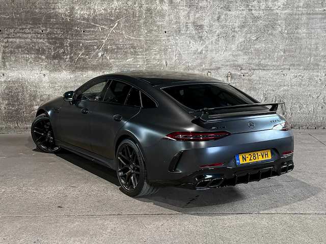 Mercedes-amg gt63s 4matic+ 4-door coupé 4.0 v8 biturbo edition 1 639pk 2019, n-281-vh - afbeelding 22 van  77