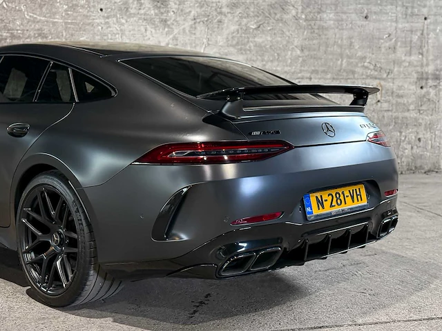 Mercedes-amg gt63s 4matic+ 4-door coupé 4.0 v8 biturbo edition 1 639pk 2019, n-281-vh - afbeelding 24 van  77