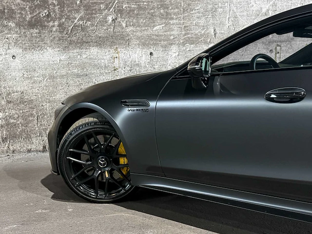 Mercedes-amg gt63s 4matic+ 4-door coupé 4.0 v8 biturbo edition 1 639pk 2019, n-281-vh - afbeelding 25 van  77
