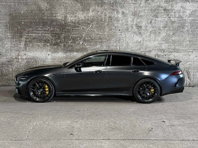 Mercedes-amg gt63s 4matic+ 4-door coupé 4.0 v8 biturbo edition 1 639pk 2019, n-281-vh - afbeelding 27 van  77