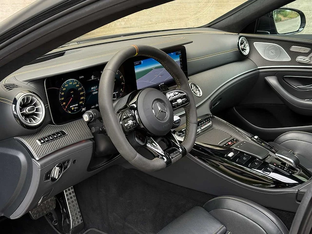 Mercedes-amg gt63s 4matic+ 4-door coupé 4.0 v8 biturbo edition 1 639pk 2019, n-281-vh - afbeelding 30 van  77