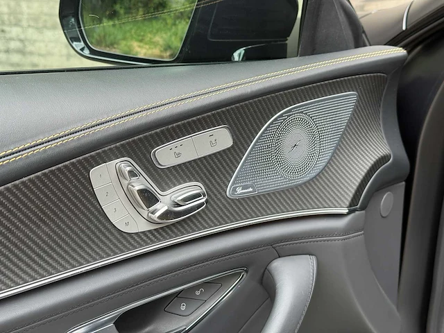 Mercedes-amg gt63s 4matic+ 4-door coupé 4.0 v8 biturbo edition 1 639pk 2019, n-281-vh - afbeelding 32 van  77