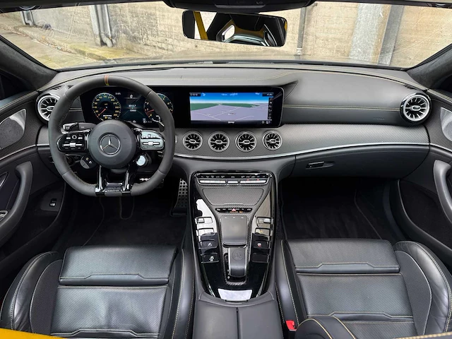 Mercedes-amg gt63s 4matic+ 4-door coupé 4.0 v8 biturbo edition 1 639pk 2019, n-281-vh - afbeelding 37 van  77