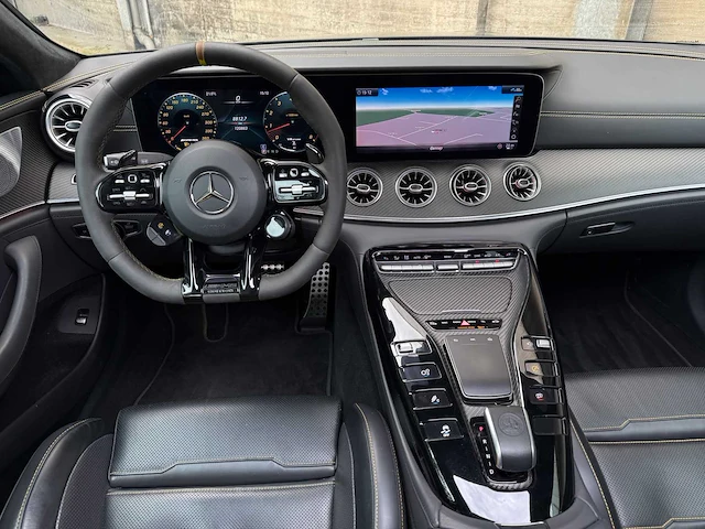 Mercedes-amg gt63s 4matic+ 4-door coupé 4.0 v8 biturbo edition 1 639pk 2019, n-281-vh - afbeelding 38 van  77