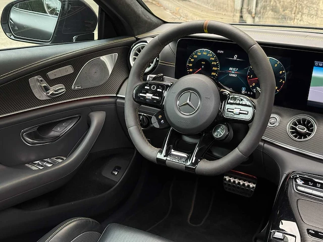 Mercedes-amg gt63s 4matic+ 4-door coupé 4.0 v8 biturbo edition 1 639pk 2019, n-281-vh - afbeelding 39 van  77