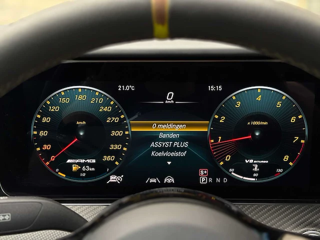 Mercedes-amg gt63s 4matic+ 4-door coupé 4.0 v8 biturbo edition 1 639pk 2019, n-281-vh - afbeelding 55 van  77