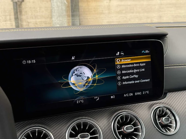 Mercedes-amg gt63s 4matic+ 4-door coupé 4.0 v8 biturbo edition 1 639pk 2019, n-281-vh - afbeelding 60 van  77