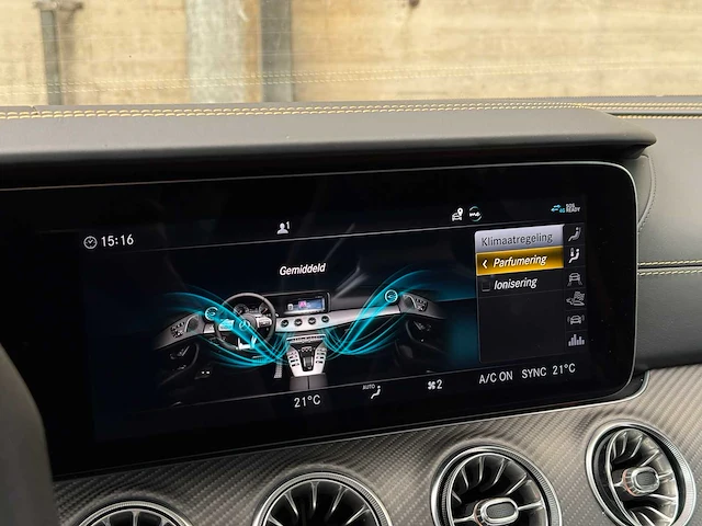 Mercedes-amg gt63s 4matic+ 4-door coupé 4.0 v8 biturbo edition 1 639pk 2019, n-281-vh - afbeelding 61 van  77