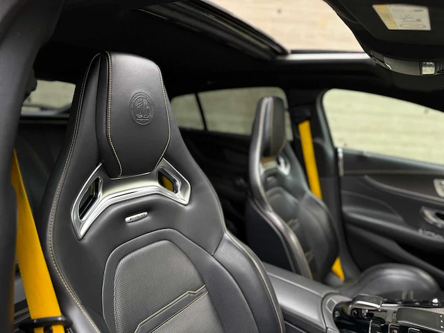 Mercedes-amg gt63s 4matic+ 4-door coupé 4.0 v8 biturbo edition 1 639pk 2019, n-281-vh - afbeelding 64 van  77