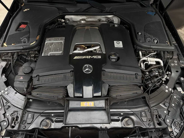 Mercedes-amg gt63s 4matic+ 4-door coupé 4.0 v8 biturbo edition 1 639pk 2019, n-281-vh - afbeelding 72 van  77
