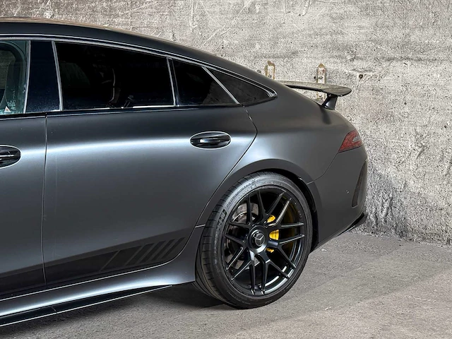 Mercedes-amg gt63s 4matic+ 4-door coupé 4.0 v8 biturbo edition 1 639pk 2019, n-281-vh - afbeelding 67 van  77