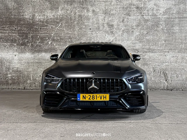 Mercedes-amg gt63s 4matic+ 4-door coupé 4.0 v8 biturbo edition 1 639pk 2019, n-281-vh - afbeelding 2 van  79