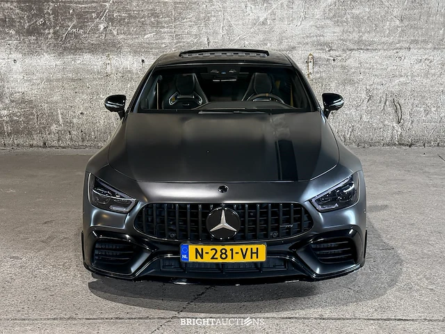Mercedes-amg gt63s 4matic+ 4-door coupé 4.0 v8 biturbo edition 1 639pk 2019, n-281-vh - afbeelding 3 van  79