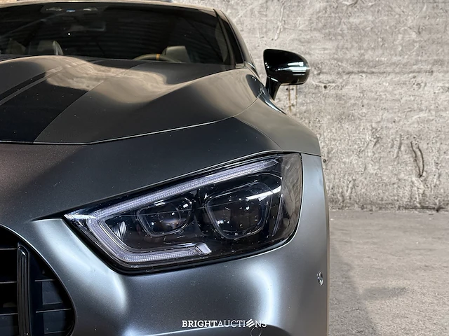 Mercedes-amg gt63s 4matic+ 4-door coupé 4.0 v8 biturbo edition 1 639pk 2019, n-281-vh - afbeelding 4 van  79
