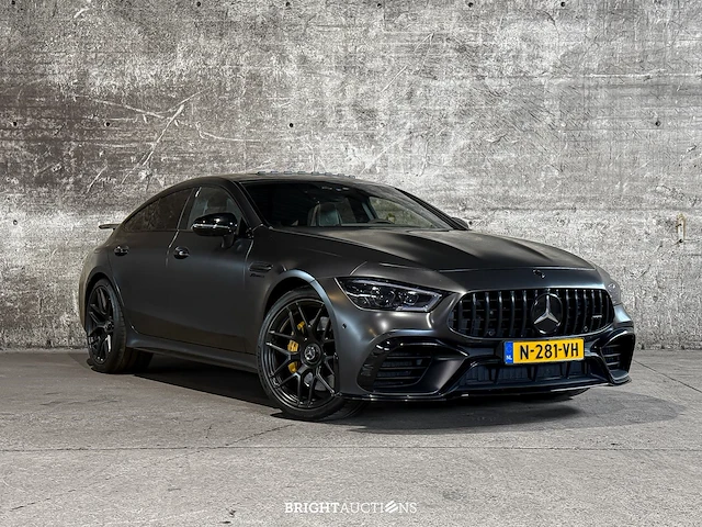 Mercedes-amg gt63s 4matic+ 4-door coupé 4.0 v8 biturbo edition 1 639pk 2019, n-281-vh - afbeelding 6 van  79