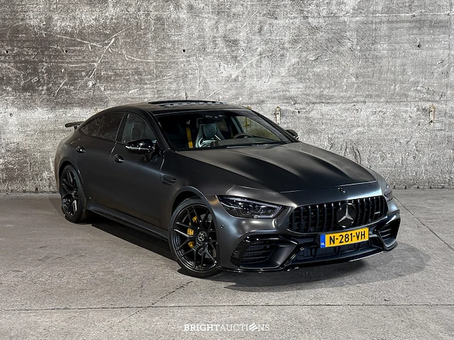 Mercedes-amg gt63s 4matic+ 4-door coupé 4.0 v8 biturbo edition 1 639pk 2019, n-281-vh - afbeelding 7 van  79