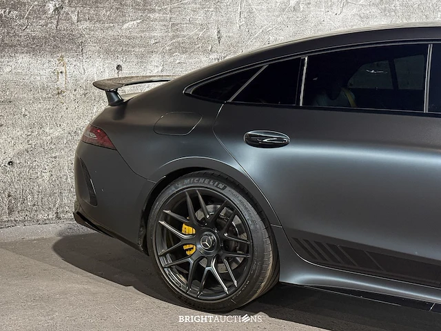 Mercedes-amg gt63s 4matic+ 4-door coupé 4.0 v8 biturbo edition 1 639pk 2019, n-281-vh - afbeelding 9 van  79