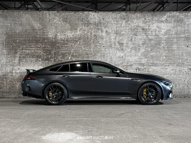 Mercedes-amg gt63s 4matic+ 4-door coupé 4.0 v8 biturbo edition 1 639pk 2019, n-281-vh - afbeelding 10 van  79