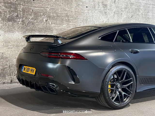 Mercedes-amg gt63s 4matic+ 4-door coupé 4.0 v8 biturbo edition 1 639pk 2019, n-281-vh - afbeelding 15 van  79