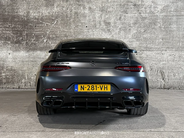 Mercedes-amg gt63s 4matic+ 4-door coupé 4.0 v8 biturbo edition 1 639pk 2019, n-281-vh - afbeelding 20 van  79