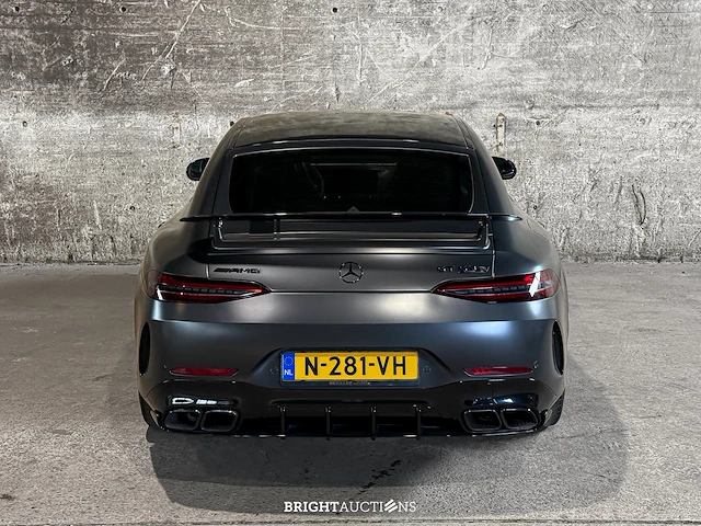Mercedes-amg gt63s 4matic+ 4-door coupé 4.0 v8 biturbo edition 1 639pk 2019, n-281-vh - afbeelding 21 van  79