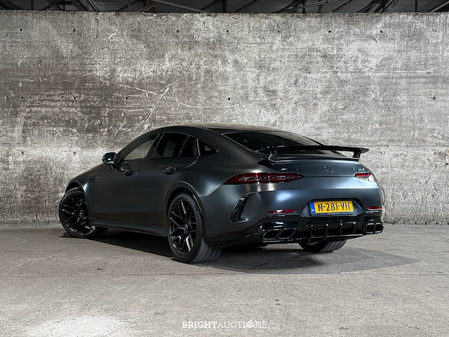 Mercedes-amg gt63s 4matic+ 4-door coupé 4.0 v8 biturbo edition 1 639pk 2019, n-281-vh - afbeelding 22 van  79