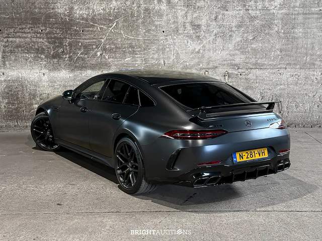 Mercedes-amg gt63s 4matic+ 4-door coupé 4.0 v8 biturbo edition 1 639pk 2019, n-281-vh - afbeelding 24 van  79