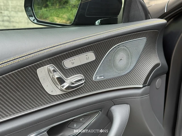 Mercedes-amg gt63s 4matic+ 4-door coupé 4.0 v8 biturbo edition 1 639pk 2019, n-281-vh - afbeelding 33 van  79