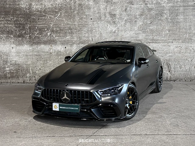 Mercedes-amg gt63s 4matic+ 4-door coupé 4.0 v8 biturbo edition 1 639pk 2019, n-281-vh - afbeelding 23 van  79