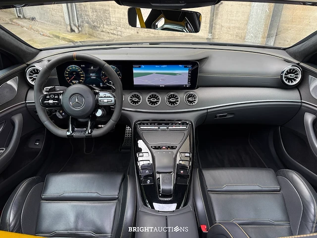 Mercedes-amg gt63s 4matic+ 4-door coupé 4.0 v8 biturbo edition 1 639pk 2019, n-281-vh - afbeelding 38 van  79