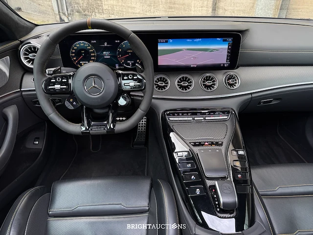 Mercedes-amg gt63s 4matic+ 4-door coupé 4.0 v8 biturbo edition 1 639pk 2019, n-281-vh - afbeelding 39 van  79