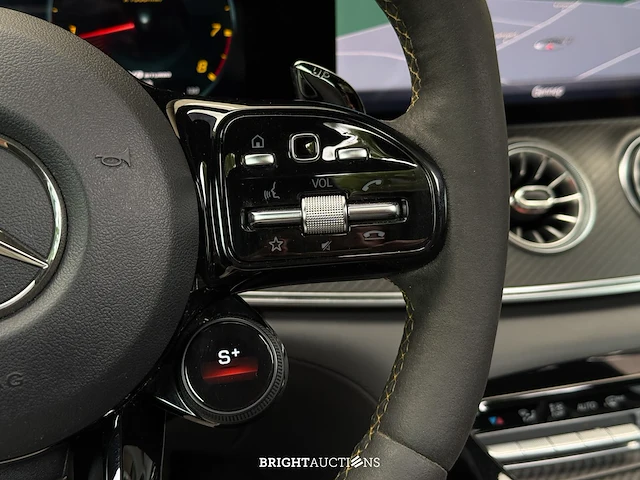 Mercedes-amg gt63s 4matic+ 4-door coupé 4.0 v8 biturbo edition 1 639pk 2019, n-281-vh - afbeelding 52 van  79