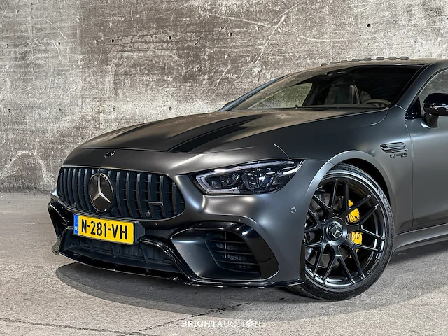 Mercedes-amg gt63s 4matic+ 4-door coupé 4.0 v8 biturbo edition 1 639pk 2019, n-281-vh - afbeelding 45 van  79