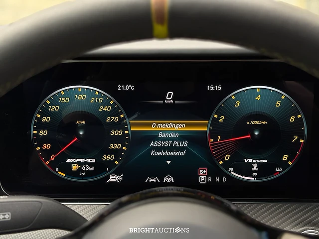 Mercedes-amg gt63s 4matic+ 4-door coupé 4.0 v8 biturbo edition 1 639pk 2019, n-281-vh - afbeelding 57 van  79